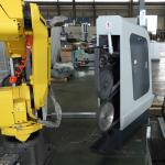 Industrial Zinc Alloy Grinding & Polishing Machine - Precision Polishing Tool