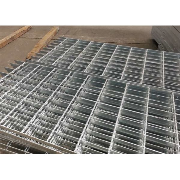 304 SS 316SS Carbon Steel Driveway Grates Grating 12m Length High Strength