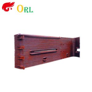 Power Station Boiler Water Wall Natural Circulation High Temperature