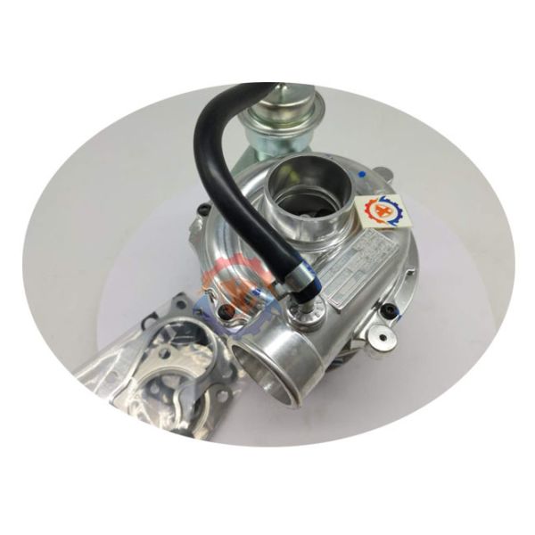 4TNV98 Engine Parts RHF5 Turbocharger 129908-18010 For Excavator