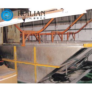 Quality Picking Phosphating Coating Pretreatment Production Line 10KW wholesale