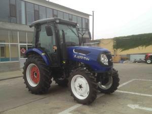 China TH1204 88.2kw 120hp Agriculture Farm Tractor With 4 Cylinder on sale