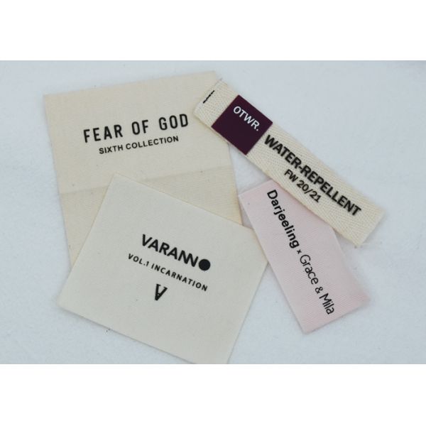 Custom T Shirt Tags And Labels ODM Oeko Silicone Labels For Clothing
