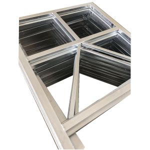 Buy cheap LTD80 Temporary Suspended Platform , Aluminum Suspended Hanging Scaffoldiing from wholesalers