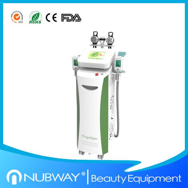 Super cooling effects!!!!! 2014 latest body shaping cryoliplysis slimming
