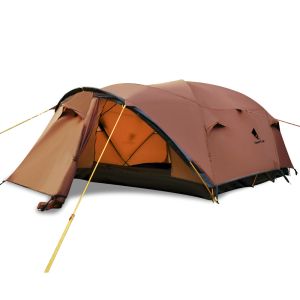Quality Aluminum Pole 3 Persons 210T PU2500MM Ez Up Camping Tent wholesale