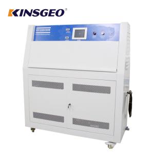 Quality UV Accelerated Weathering Aging Test Chamber UV Weathering Test Chamber wholesale