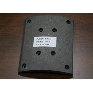 100% Benching Test Vehicle Brake Linings Emark Quality Standard