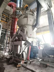 Quality Hefei Hengcheng HVM Series Coal Vertical Mill Fly Ash Equipment 60t/H wholesale