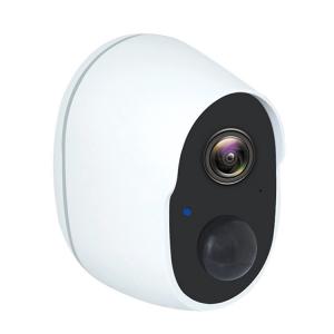 Quality HD 1080p Wireless Ip Security Camera Two Way Audio With Mobile App wholesale