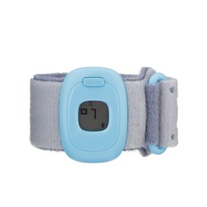 2017 New Children intelligent wearable electronic thermometer Bluetooth smart