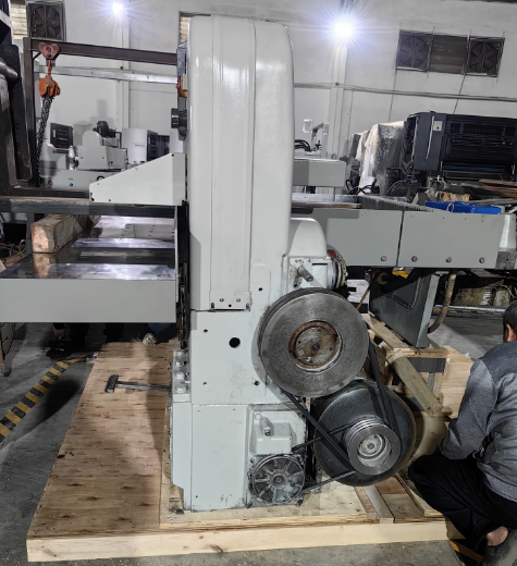 3600KG Weight Automatic A4 Paper Cutting Machine for Precise Cutting in 1994