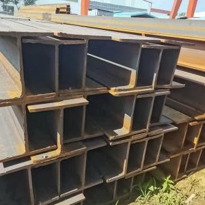 Quality 4mm-60mm Structural Steel Beams Hot Rolled Steel I Beam wholesale