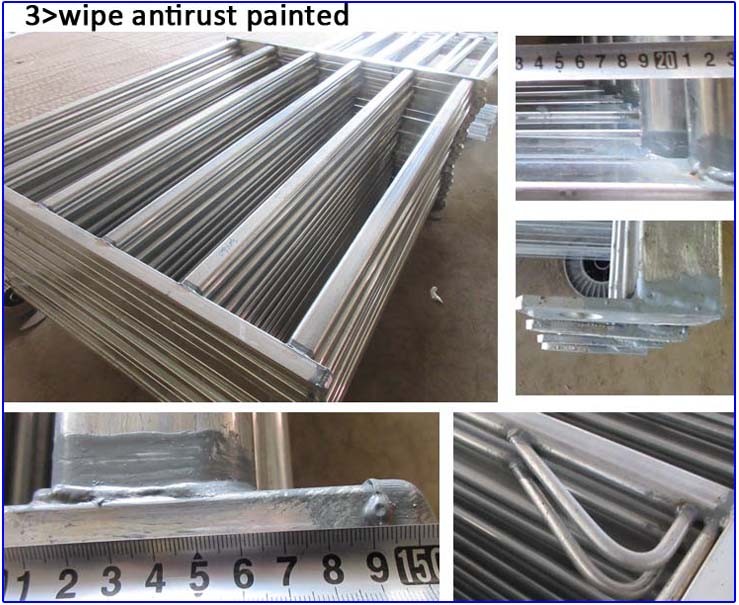 Livestock panels / Cattle panels 1.6m x 2.1m hot dipped galvanized aus standard