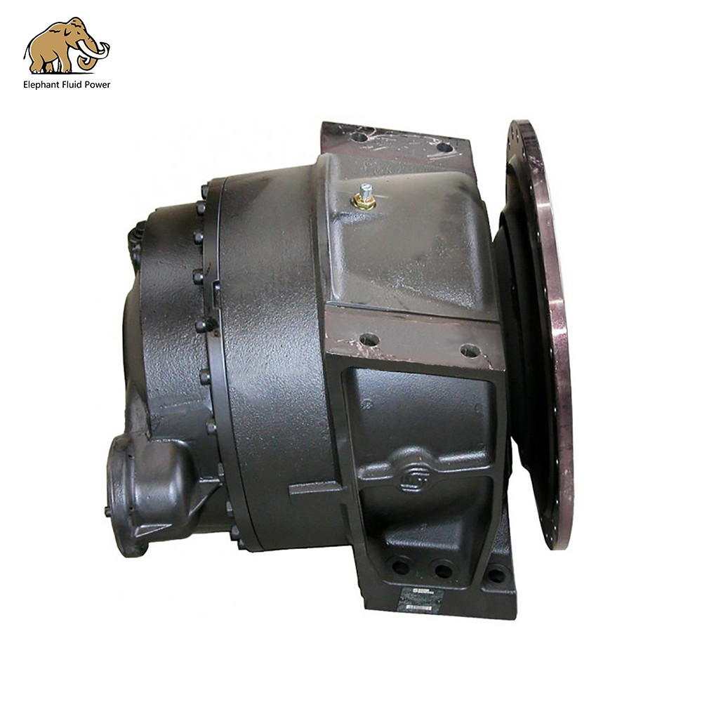 Concrete Mixer Replacement Reducer Gear Box Sauer Series TMG51.2, TMG61.2, TMG71.2