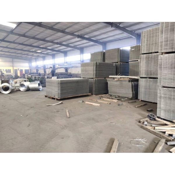 Hot dip Galvanized Welded Wire Mesh Panels 1.0mm~4.50 mm Wire Diameter