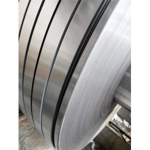 301 Tempering Or Re-rolling Stainless Steel Strips