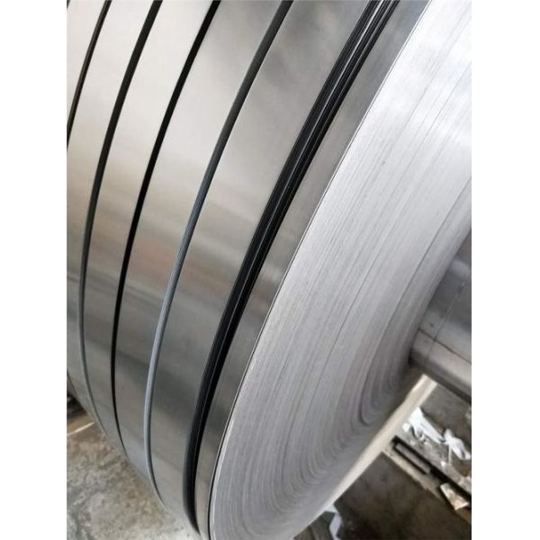 301 Tempering Or Re-rolling Stainless Steel Strips