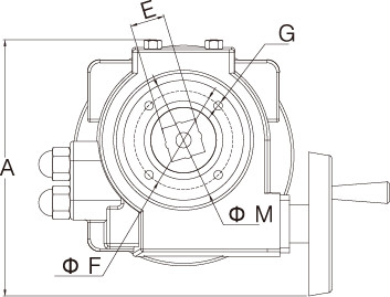 Solenoid High Pressure Wafer Type Electric Butterfly Valve Air Flow Control 220Vac
