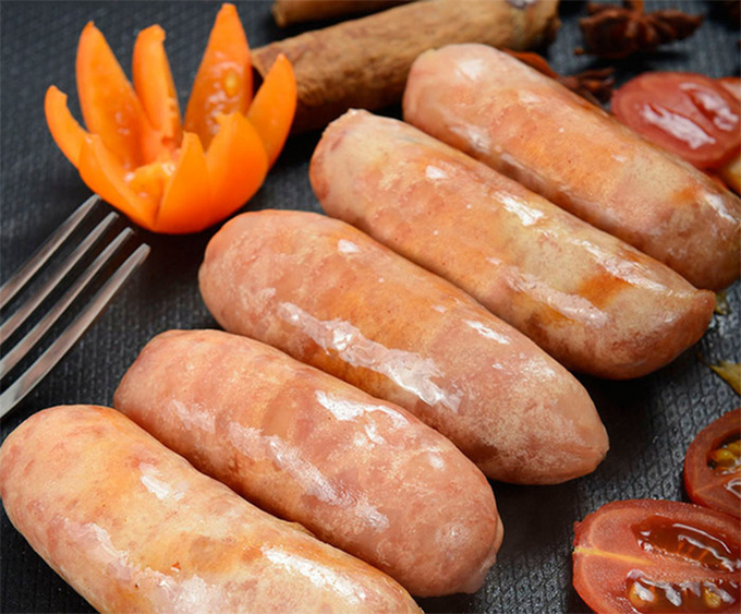 19mm Quick Delivery Edible Casings For Smoked Sausages