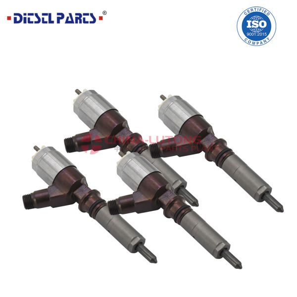 321-3600 high quality 3213600 321-3600 cat 553c c6.6 fuel injector at competitive price 321-3600 2645A753 Common Rail Injector For Caterpillar CAT C6