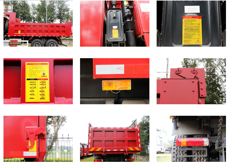 SINOTRUK HOWO 6X4 16 cubic meter 10 wheels second hand tipper dump truck diesel sinotruck japan used dump trucks