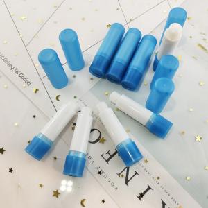 Quality Vanilla Color Changing Lip Balm , Print FDA Passed Flavour Lip Balm Custom Logo wholesale
