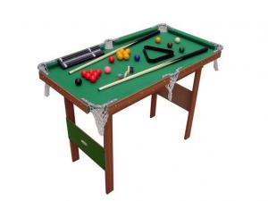 Quality Eco Friendly 3FT Mini Snooker Table, Toy Billiard Table Sport For Kids Play wholesale