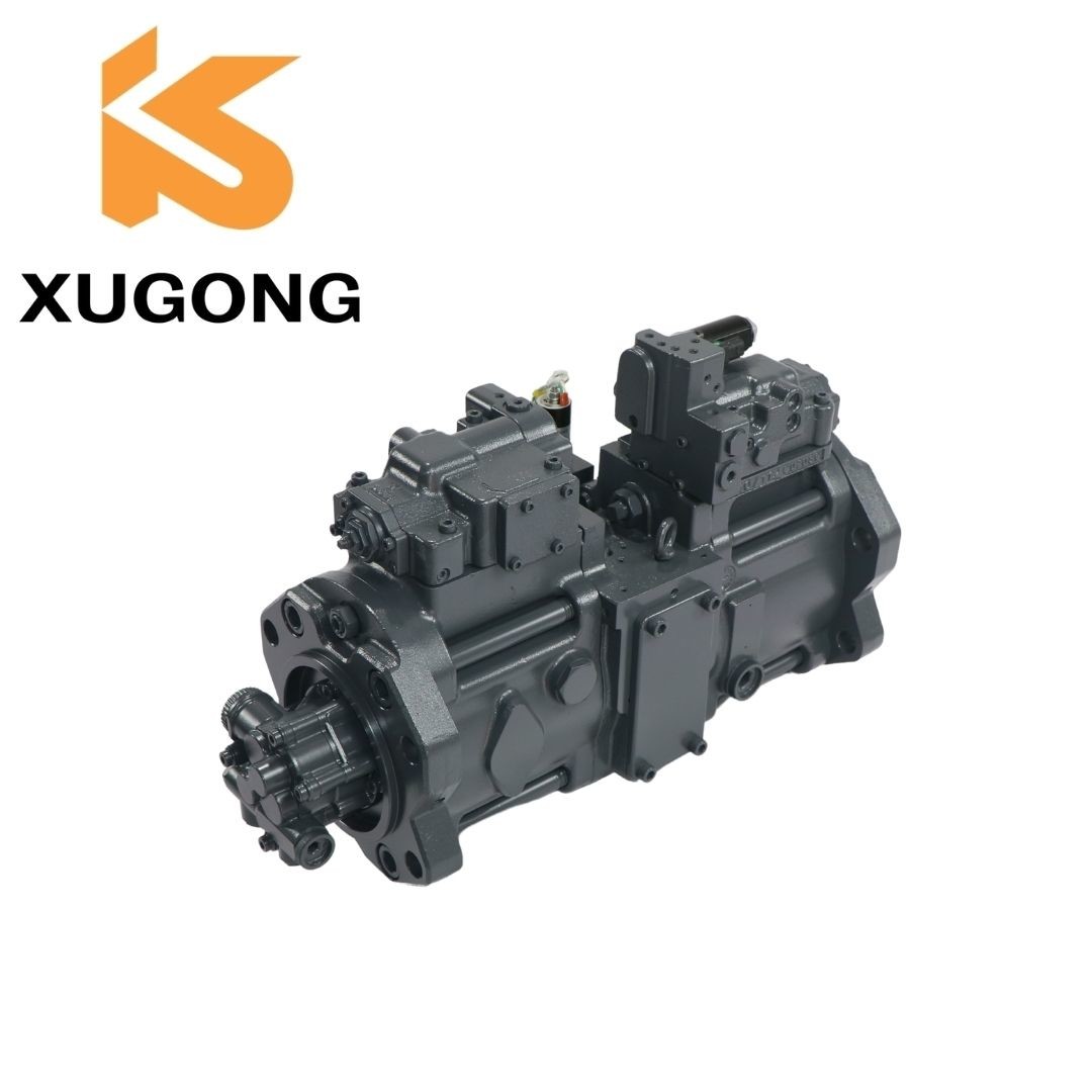K3V112DTP-9Y14-14 SH210 Piston Pump SH210A5 Excavator Hydraulic Electric Main Pump
