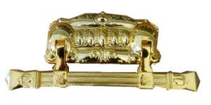 Quality Injetion Molding Casket Hardware Handle , Coffin Accessories Heavy Load wholesale