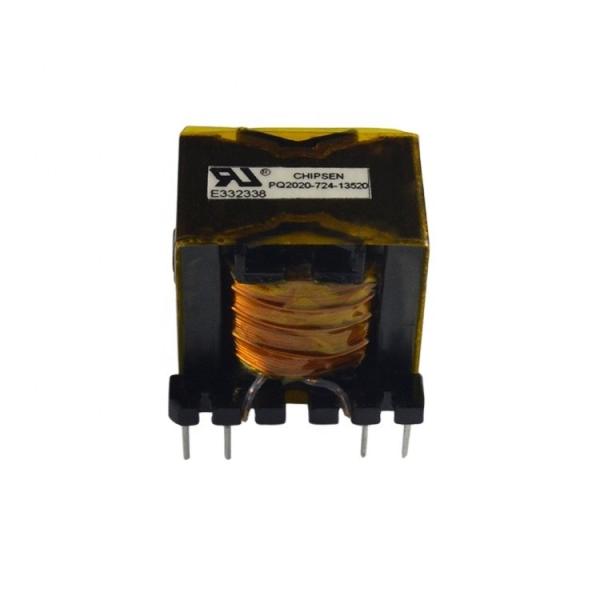 Power Supply High Frequency Transformer Chipsen PQ20 High Voltage Transformer