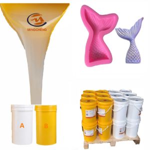 Quality Platinum Silicone Rubber For Mermaid Tail Handicraft Molds wholesale