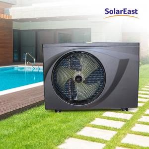 Quality Intelligenct Deforsting Air To Water Swimming Pool Air Source Heat Pump For Europeans OEM wholesale