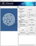 HFSecurity FAP20 OS1000 Waterproof Optical USB Fingerprint scanner