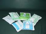 Soymilk 7500PPH Aseptic Milk Packet Packing Machine SUS304 Structure