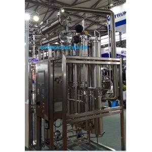 Quality WFI Generation Plant Water Distiller For Plants wholesale