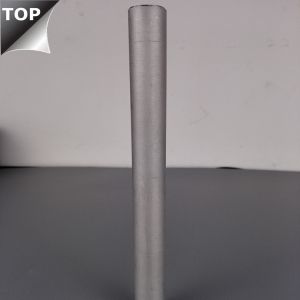 Quality High Temperature Resistance Thermowell Tube / Thermocouple Protection Sheath wholesale