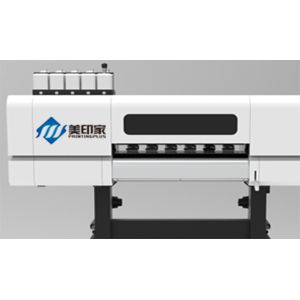 Rail Printing Width 62CM Hot Stamping Printer 1500ML 110V 220V
