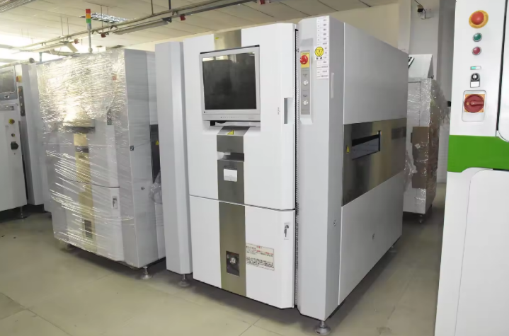 YUSH YSL-S720 AOI Optical Detector SMT PCB Patch Detection Equipment AOI Optical Detection Instrument For SMT Production Line