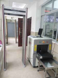 Quality Hot Sale Small Tunnel Size X-ray Luggage Scanner X-ray Baggage Scanner wholesale