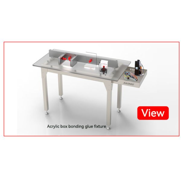 2.5kW PMMA High Speed Acrylic Edge Polisher Grinder