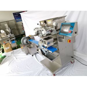 China Multifunctional Tamarind ball Maker Date ball Energy bites making machine on sale