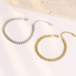 Durable Stainless Steel Bracelet - Ready to Ship in One Week