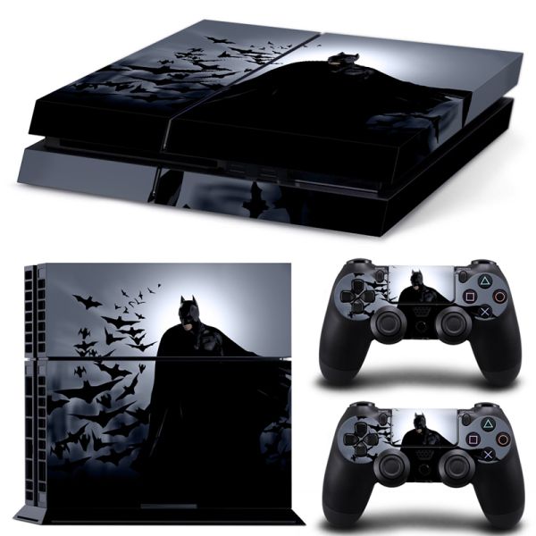 PS4 Sticker #0038 Skin Sticker for PS4 Playstation
