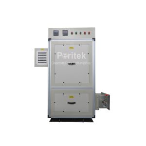 Small Industrial Desiccant Dehumidifier Energy Efficiency Customized