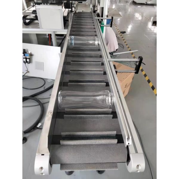 2 Color 5000pcs/Hr Fully Automatic Screen Printing Machine SGS Approved