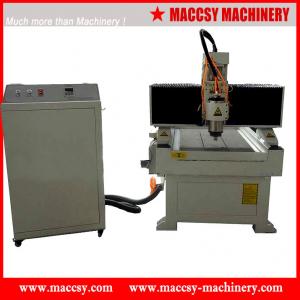 China CNC metal engraving machine from MACCSY on sale
