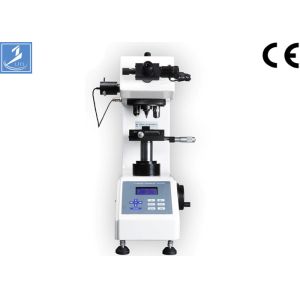 Quality Manual Turret Micro Vickers Hardness Test Equipment with LCD Display wholesale