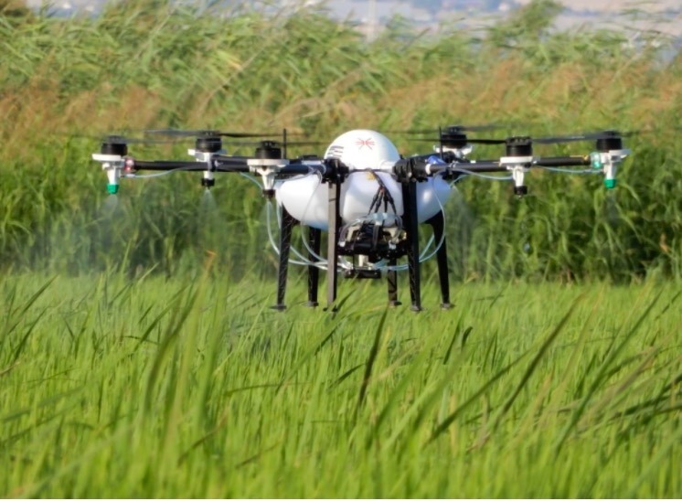 Agricultural Sprayer Drone Crop Sprayer Pesticide Sprayer for Agriculture for Pesticide Spraying