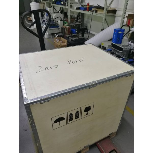 Wisdomshow WDS-620 Triple-Zone Heating BGA Rework Station with HD Optical Alignment and PLC Control